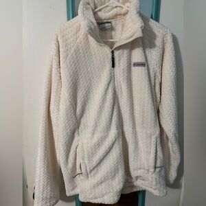 Columbia Plush Fleece Zip-Up